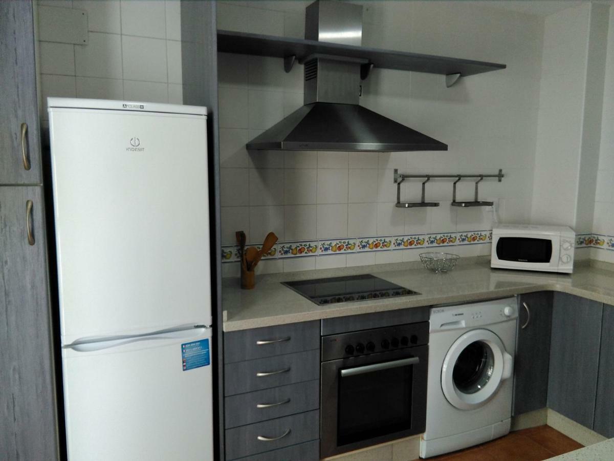 Alojamiento Dos Bahias Villa Chiclana de la Frontera Exteriör bild