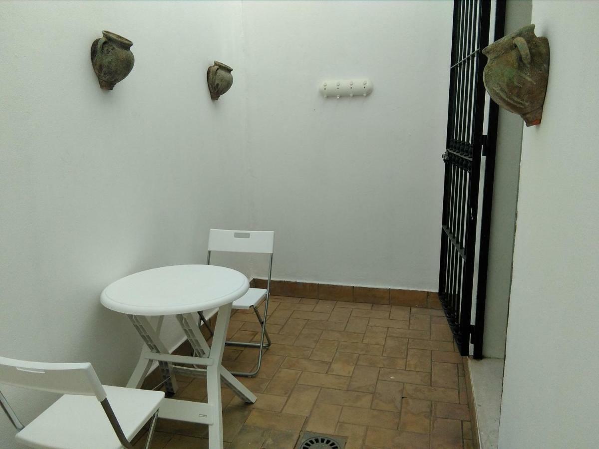 Alojamiento Dos Bahias Villa Chiclana de la Frontera Exteriör bild